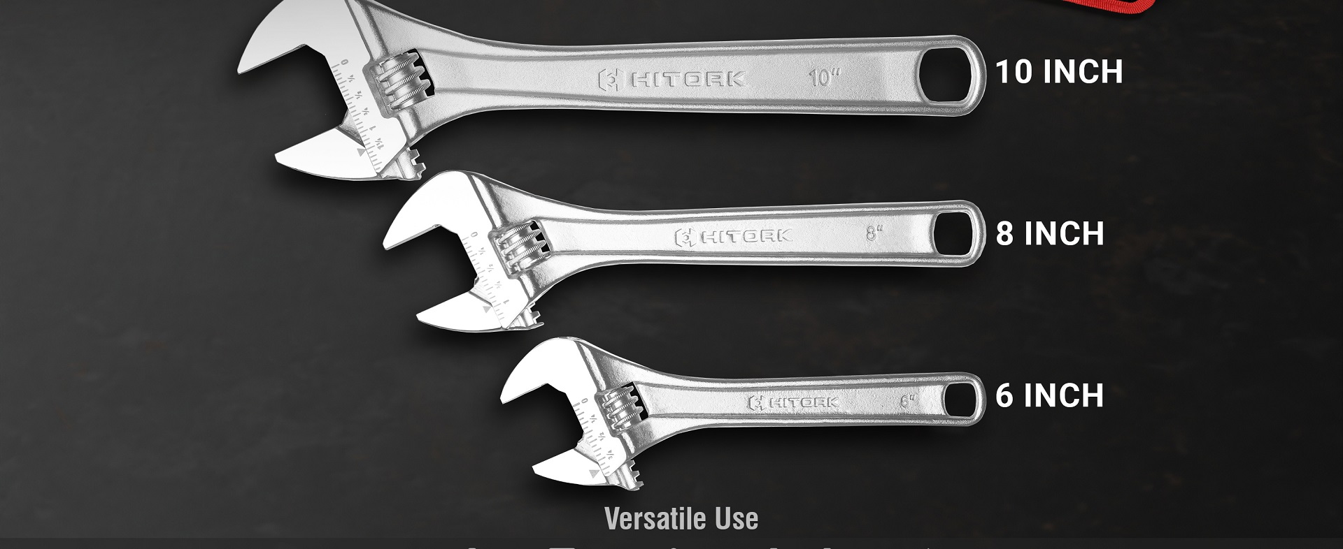 Hitork_Adjustable_Wrench Set_6_8_10_inch Hitork_Adjustable_Wrench Set_6_8_10_inch